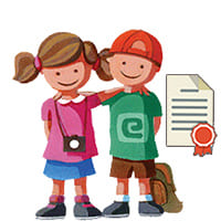 Регистрация в Ангарске для детского сада